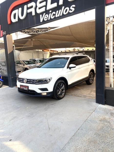 VOLKSWAGEN Tiguan 1.4 250 TSI TOTAL FLEX ALLSPACE COMFORTLINE TURBO AUTOMTICO TIPTRONIC, Foto 3