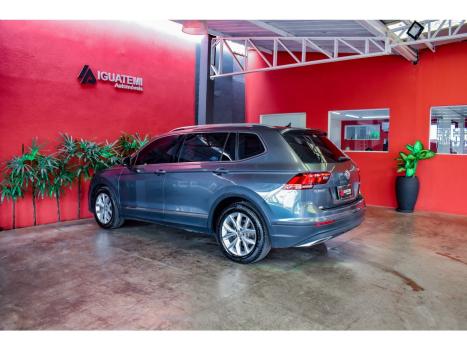 VOLKSWAGEN Tiguan 1.4 16V 4P TSI TURBO DSG AUTOMTICO, Foto 5