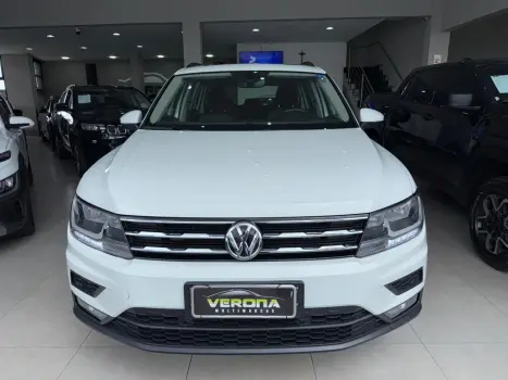 VOLKSWAGEN Tiguan 1.4 250 TSI TOTAL FLEX ALLSPACE TURBO AUTOMTICO TIPTRONIC, Foto 5