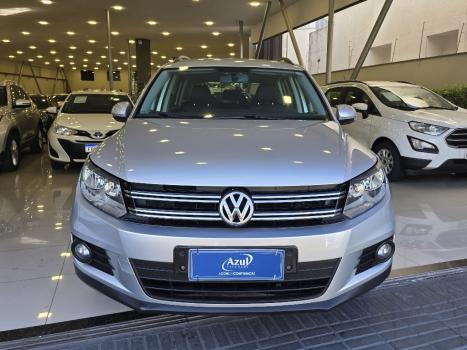 VOLKSWAGEN Tiguan 1.4 16V 4P TSI TURBO DSG AUTOMTICO, Foto 2