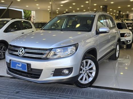 VOLKSWAGEN Tiguan 1.4 16V 4P TSI TURBO DSG AUTOMTICO, Foto 3