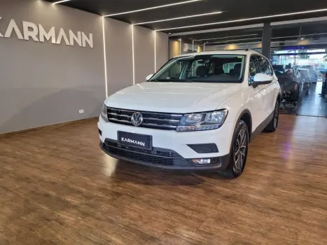 VOLKSWAGEN Tiguan 1.4 16V 4P TSI TURBO DSG AUTOMTICO, Foto 1