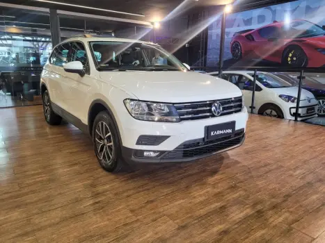 VOLKSWAGEN Tiguan 1.4 16V 4P TSI TURBO DSG AUTOMTICO, Foto 3
