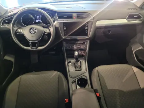 VOLKSWAGEN Tiguan 1.4 16V 4P TSI TURBO DSG AUTOMTICO, Foto 5