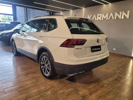 VOLKSWAGEN Tiguan 1.4 16V 4P TSI TURBO DSG AUTOMTICO, Foto 10