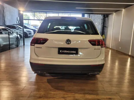 VOLKSWAGEN Tiguan 1.4 16V 4P TSI TURBO DSG AUTOMTICO, Foto 11