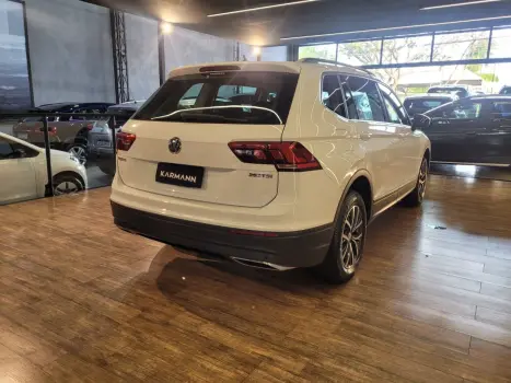 VOLKSWAGEN Tiguan 1.4 16V 4P TSI TURBO DSG AUTOMTICO, Foto 12