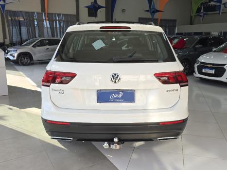 VOLKSWAGEN Tiguan 1.4 16V 4P TSI TURBO DSG AUTOMTICO, Foto 5