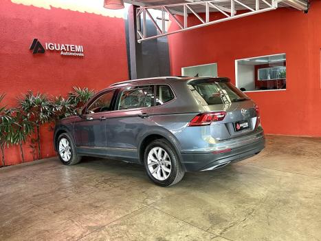 VOLKSWAGEN Tiguan 1.4 16V 4P TSI TURBO DSG AUTOMTICO, Foto 5
