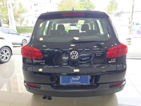 VOLKSWAGEN Tiguan 1.4 16V 4P TSI TURBO DSG AUTOMTICO, Foto 4