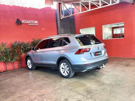 VOLKSWAGEN Tiguan 1.4 16V 4P TSI TURBO DSG AUTOMTICO, Foto 5