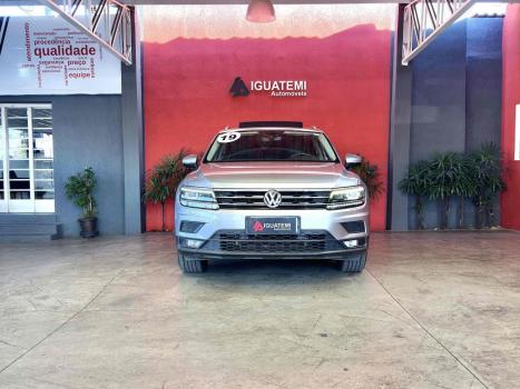 VOLKSWAGEN Tiguan 1.4 16V 4P TSI TURBO DSG AUTOMTICO, Foto 12