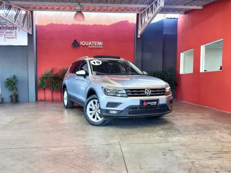 VOLKSWAGEN Tiguan 1.4 16V 4P TSI TURBO DSG AUTOMTICO, Foto 28
