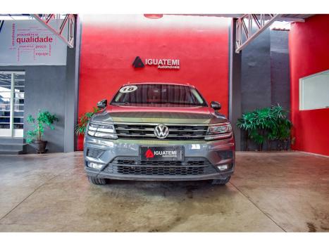 VOLKSWAGEN Tiguan 1.4 16V 4P TSI TURBO DSG AUTOMTICO, Foto 6