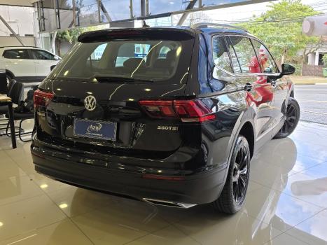 VOLKSWAGEN Tiguan 1.4 16V 4P TSI 250 FLEX TURBO COMFORTLINE AUTOMTICO, Foto 6