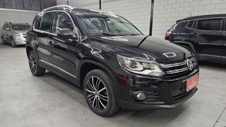 VOLKSWAGEN Tiguan 2.0 16V 4P TSI 4WD TURBO AUTOMTICO, Foto 4