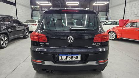 VOLKSWAGEN Tiguan 2.0 16V 4P TSI 4WD TURBO AUTOMTICO, Foto 6