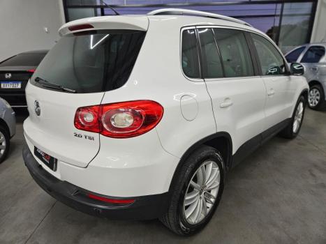 VOLKSWAGEN Tiguan 2.0 16V 4P TSI 4WD TURBO AUTOMTICO, Foto 4