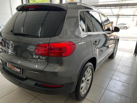 VOLKSWAGEN Tiguan 2.0 16V 4P TSI R-LINE TURBO AUTOMTICO TIPTRONIC, Foto 3