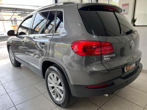 VOLKSWAGEN Tiguan 2.0 16V 4P TSI R-LINE TURBO AUTOMTICO TIPTRONIC, Foto 4