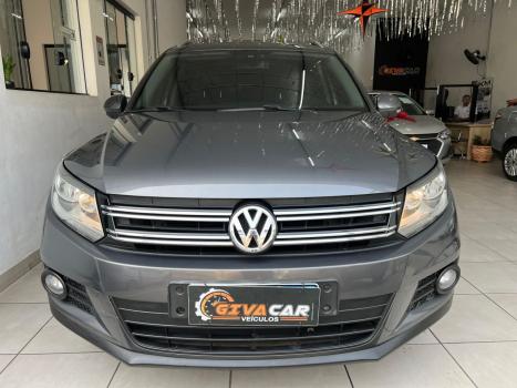 VOLKSWAGEN Tiguan 2.0 16V 4P TSI R-LINE TURBO AUTOMTICO TIPTRONIC, Foto 5