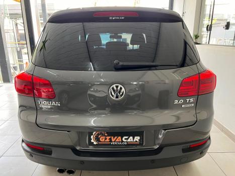 VOLKSWAGEN Tiguan 2.0 16V 4P TSI R-LINE TURBO AUTOMTICO TIPTRONIC, Foto 6