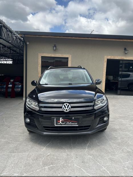 VOLKSWAGEN Tiguan 2.0 16V 4P TSI 4WD TURBO AUTOMTICO, Foto 2