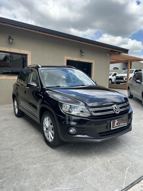 VOLKSWAGEN Tiguan 2.0 16V 4P TSI 4WD TURBO AUTOMTICO, Foto 3