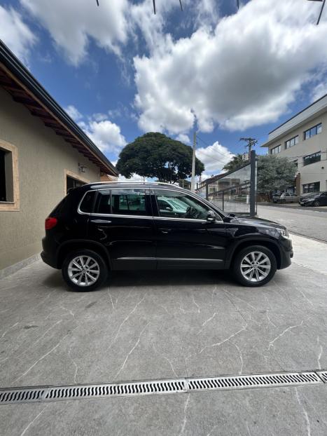 VOLKSWAGEN Tiguan 2.0 16V 4P TSI 4WD TURBO AUTOMTICO, Foto 4