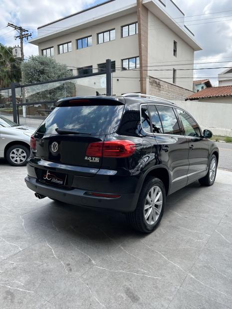 VOLKSWAGEN Tiguan 2.0 16V 4P TSI 4WD TURBO AUTOMTICO, Foto 5