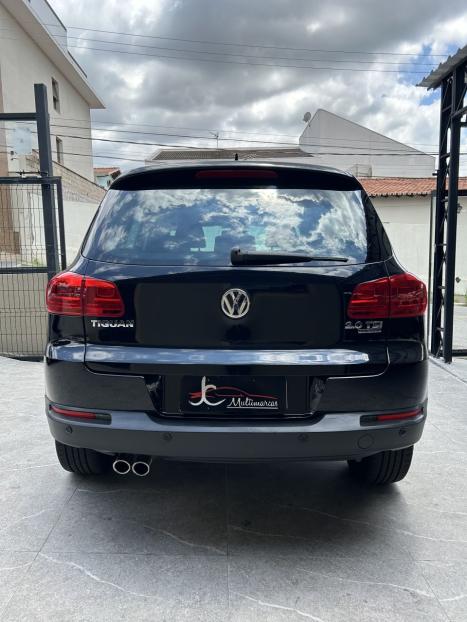 VOLKSWAGEN Tiguan 2.0 16V 4P TSI 4WD TURBO AUTOMTICO, Foto 6