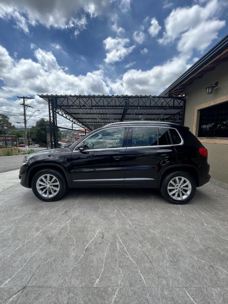 VOLKSWAGEN Tiguan 2.0 16V 4P TSI 4WD TURBO AUTOMTICO, Foto 8