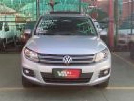 VOLKSWAGEN Tiguan 2.0 16V 4P TSI 4WD TURBO AUTOMTICO, Foto 2