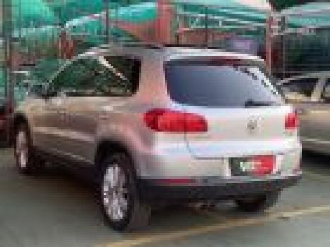 VOLKSWAGEN Tiguan 2.0 16V 4P TSI 4WD TURBO AUTOMTICO, Foto 7