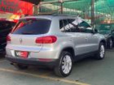 VOLKSWAGEN Tiguan 2.0 16V 4P TSI 4WD TURBO AUTOMTICO, Foto 9