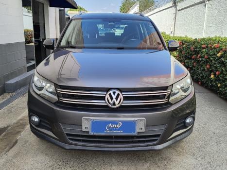 VOLKSWAGEN Tiguan 2.0 16V 4P TSI 4WD TURBO AUTOMTICO, Foto 2