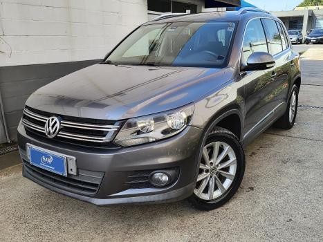 VOLKSWAGEN Tiguan 2.0 16V 4P TSI 4WD TURBO AUTOMTICO, Foto 3