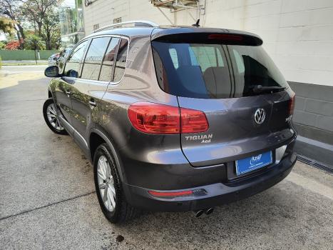 VOLKSWAGEN Tiguan 2.0 16V 4P TSI 4WD TURBO AUTOMTICO, Foto 4