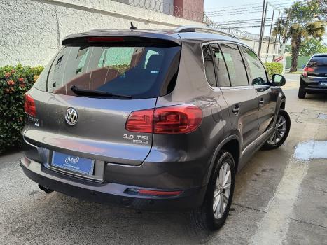 VOLKSWAGEN Tiguan 2.0 16V 4P TSI 4WD TURBO AUTOMTICO, Foto 6