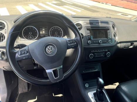 VOLKSWAGEN Tiguan 2.0 16V 4P FSI 4WD TURBO AUTOMTICO, Foto 8