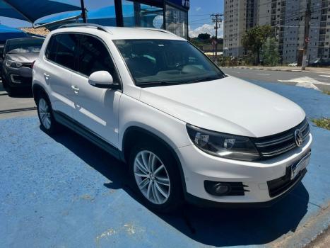 VOLKSWAGEN Tiguan 2.0 16V 4P FSI 4WD TURBO AUTOMTICO, Foto 2