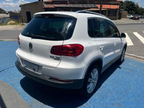 VOLKSWAGEN Tiguan 2.0 16V 4P FSI 4WD TURBO AUTOMTICO, Foto 5