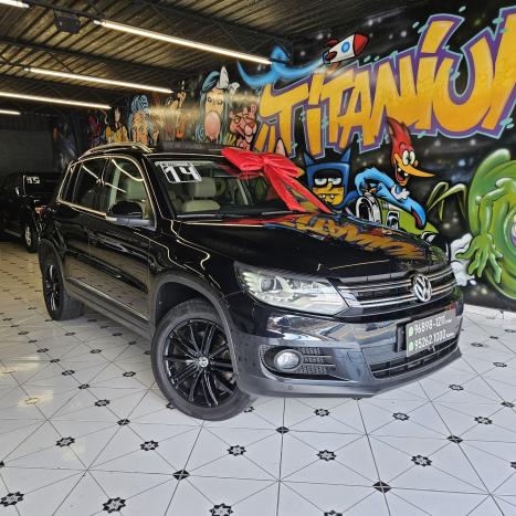 VOLKSWAGEN Tiguan 2.0 16V 4P TSI 4WD TURBO AUTOMTICO, Foto 1