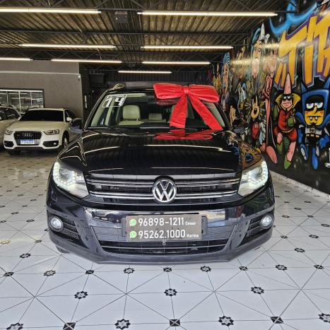 VOLKSWAGEN Tiguan 2.0 16V 4P TSI 4WD TURBO AUTOMTICO, Foto 3