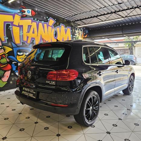 VOLKSWAGEN Tiguan 2.0 16V 4P TSI 4WD TURBO AUTOMTICO, Foto 5