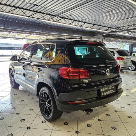 VOLKSWAGEN Tiguan 2.0 16V 4P TSI 4WD TURBO AUTOMTICO, Foto 6