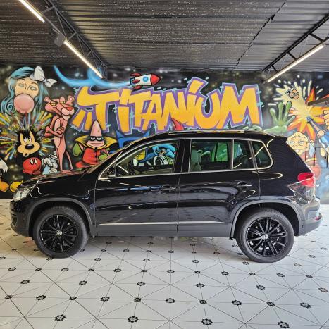 VOLKSWAGEN Tiguan 2.0 16V 4P TSI 4WD TURBO AUTOMTICO, Foto 8