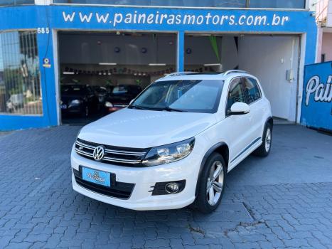 VOLKSWAGEN Tiguan 2.0 16V 4P TSI 4WD TURBO AUTOMTICO, Foto 2