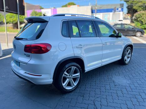 VOLKSWAGEN Tiguan 2.0 16V 4P TSI 4WD TURBO AUTOMTICO, Foto 4