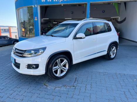 VOLKSWAGEN Tiguan 2.0 16V 4P TSI 4WD TURBO AUTOMTICO, Foto 8